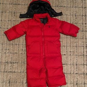 Polo Ralph Lauren Snowsuit
